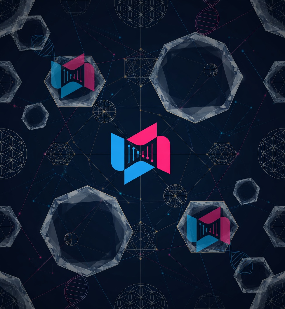 crystal network pattern exact 56
